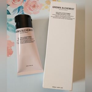 Grown Alchemist Anti-Pollution Primer With Prebiotic-Peptide, Ganoderma Extract